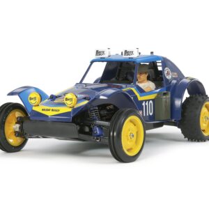110 RC 2 WD Holiday Buggy 2010 DT-02