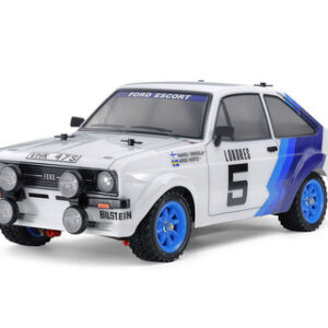 Ford Escort Mk II Rally