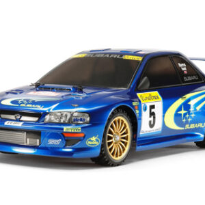 Subaru Impreza Monte-Carlo 99 (TT-02)