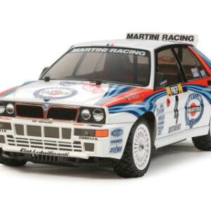Lancia Delta Integrale (XV-01)
