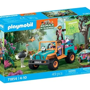 Playmobil Off-Road Vehicle 71854 Review