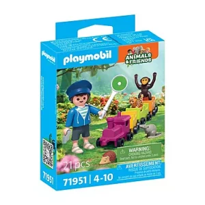Playmobil Train Ride 71951