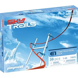 Playmobil 71975 - SKY TRAILS: Construction Pack