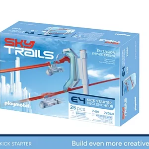 Playmobil 72060 – Sky Trails: Kick Starter