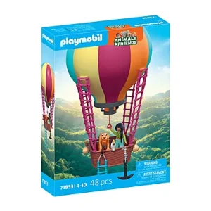 Playmobil 71853 - Balloon Ride