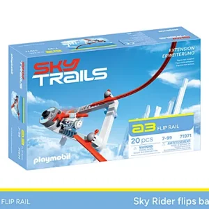 Playmobil 71971 – SKY TRAILS: Flip Rail