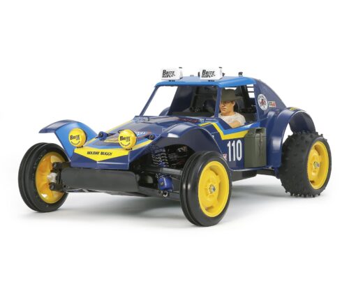 Tamiya 1:10 RC 2 WD Holiday Buggy 2010 DT-02