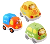 Vtech Toot Toot Drivers 3 Pack Everyday Vehicles