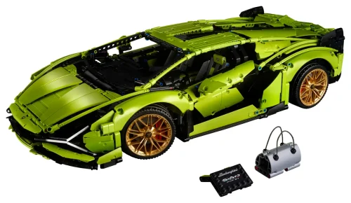 Lego Technic Lamborghini Sián FKP 37 Set 42115