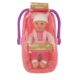 Dolls World Isabella 30cm Soft Bodied Doll and Car Seat Carrier