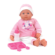Dolls World 46cm Talking Tilly Doll
