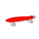 Ozbozz 57cm Plastic Mini Skateboard (Colours Vary)