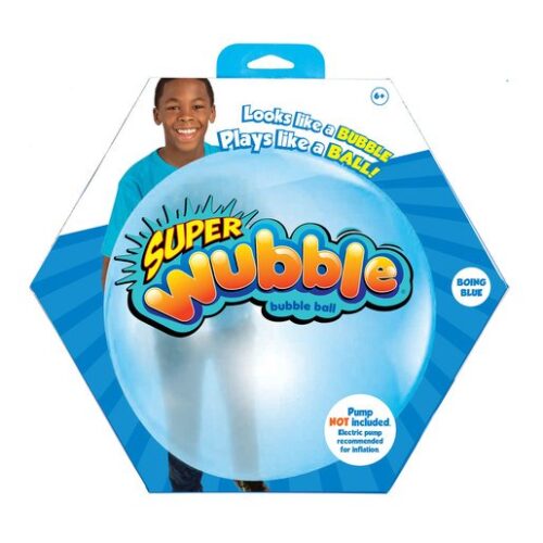 Wubble Bubble – Blue