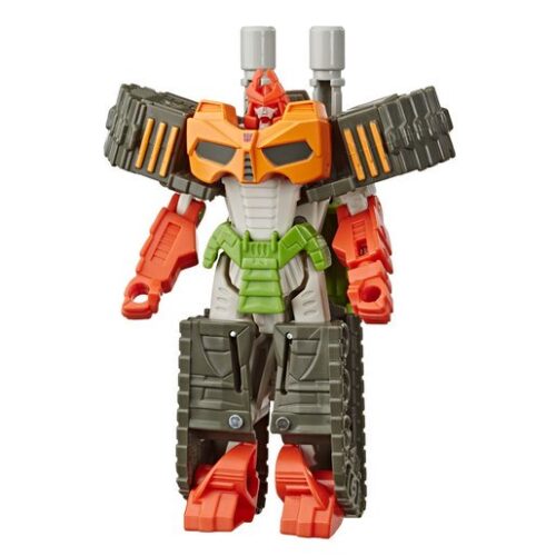 Transformers Cyberverse Gravity Cannon – Whirlwind Slash Bludgeon