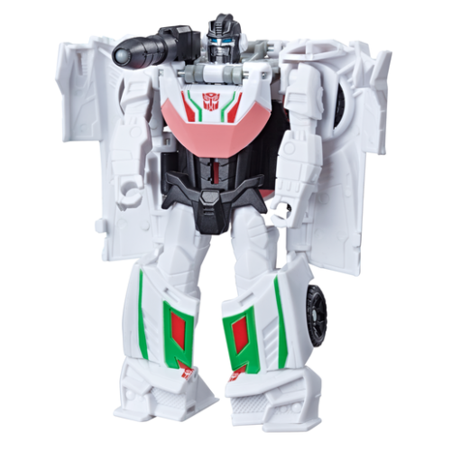 Transformers Cyberverse Gravity Cannon – WheelJack