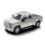 1:24 Scale Ford F350 Friction Car – Silver