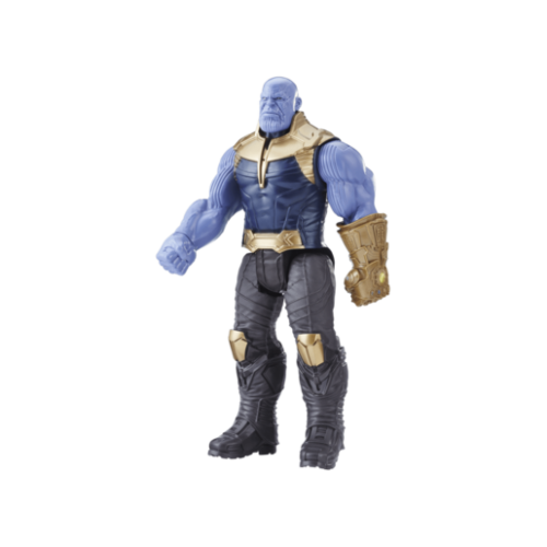 Marvel Avengers Infinity War Titan Hero Series – Thanos