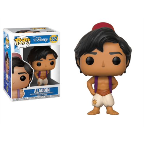 Funko Pop! Disney: Aladdin – Aladdin