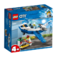 Lego City Sky Police Jet Patrol Set 60206 | Lego City