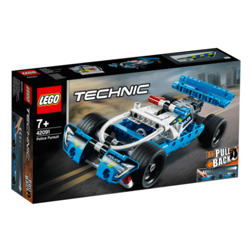 LEGO Technic Police Pursuit – 42091