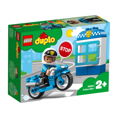 LEGO Duplo Police Bike – 10900