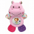 VTech Little Friendlies Happy Hippo Teether – Pink