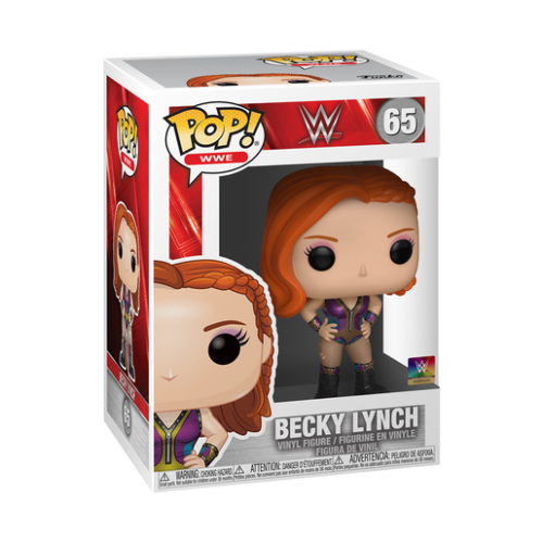 Funko Pop! WWE: Becky Lynch