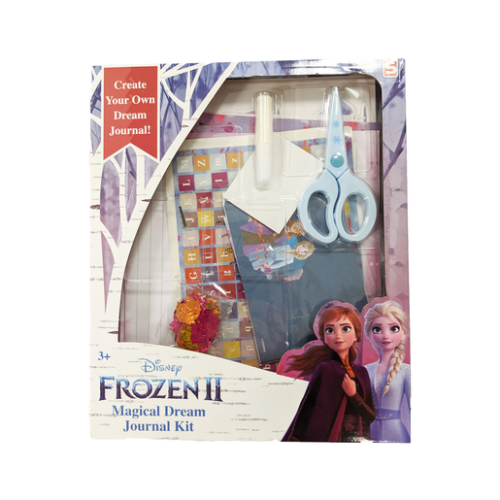 Disney Frozen 2 Magical Dream Journal Kit