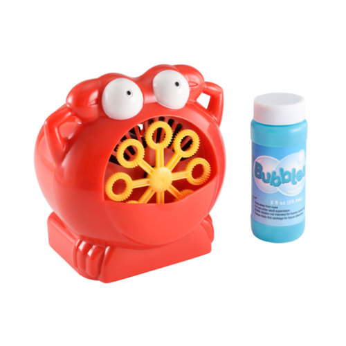 Early Learning Centre Crab Bubble Blower
