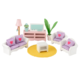 Rosebud Luxury Living Room Set