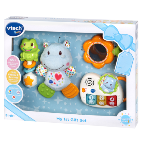 VTech My 1st Gift Set – Blue