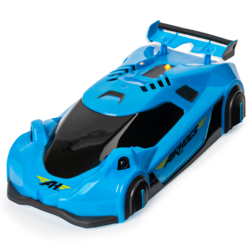 Air Hogs Zero Gravity Laser Wall-Climbing Race Car – Blue