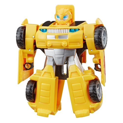Transformers Rescue Bots Academy Figure – Bumblebee