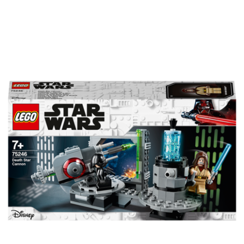 LEGO Star Wars Death Star Cannon Building Set – 75246