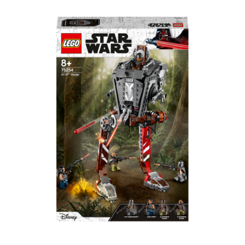 LEGO Star Wars AT-ST Raider Building Set – 75254
