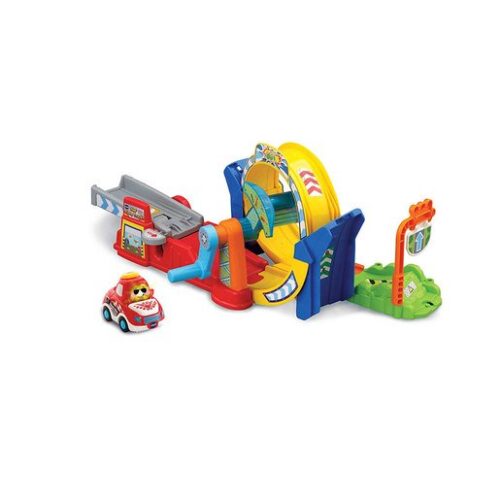 Vtech Toot-Toot Drivers 360 Degrees Loop Track