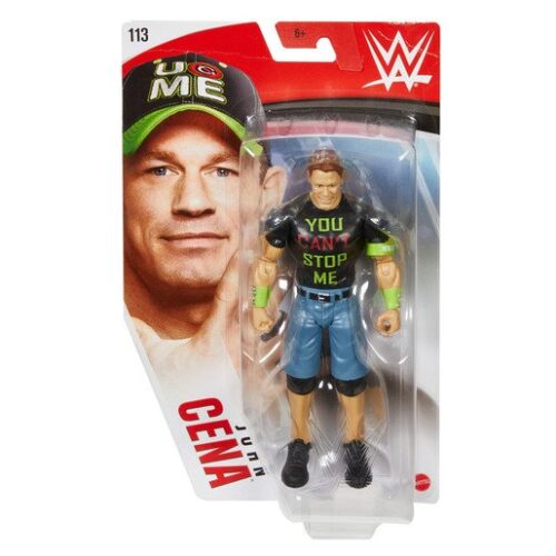 WWE Action Pack Figure – John Cena