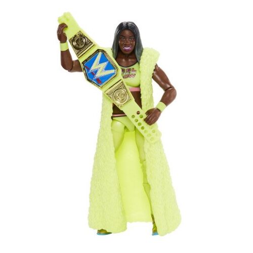 WWE Elite Collection Figure – Naomi