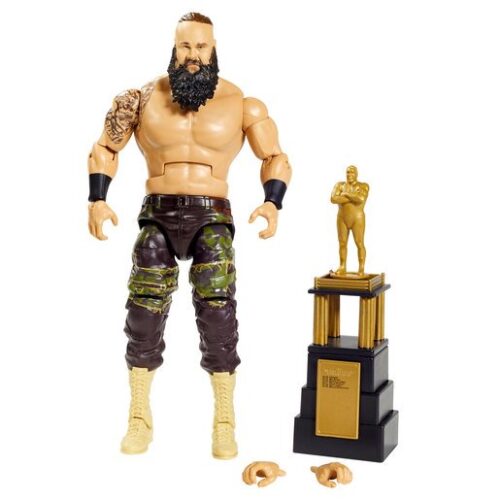 WWE Elite Collection Figure – Braun Strowman