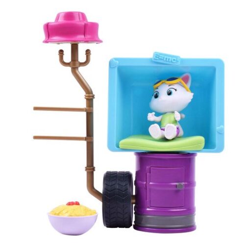 44 Cats The Club House Playset – Milady’s Place