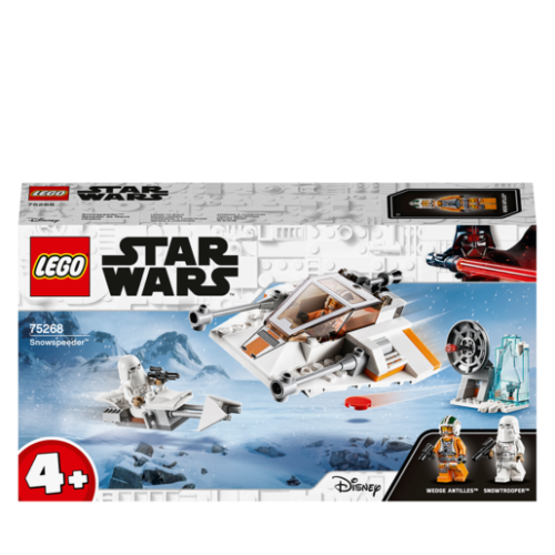LEGO Star Wars Snowspeeder – 75268