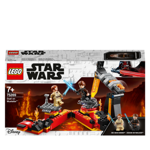 LEGO Star Wars Duel on Mustafar – 75269