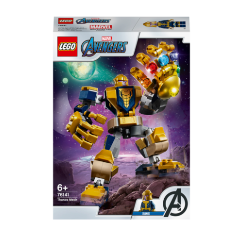 LEGO Marvel Thanos Mech – 76141