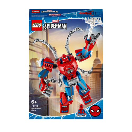 LEGO Marvel Spider-Man Mech – 76146