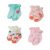 Baby Annabell 2 Pack Socks (Styles Vary)