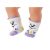 BABY Born 2 Pack Socks (Styles Vary)