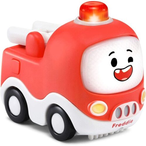 VTech Toot-Toot Drivers Cory Carson – Freddie