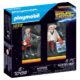Playmobil 70459 Back to the Future Marty and Doc