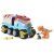 Paw Patrol Dino Rescue Dinosaur Patroller Team Vehicle with Chase and T-Rex Figures