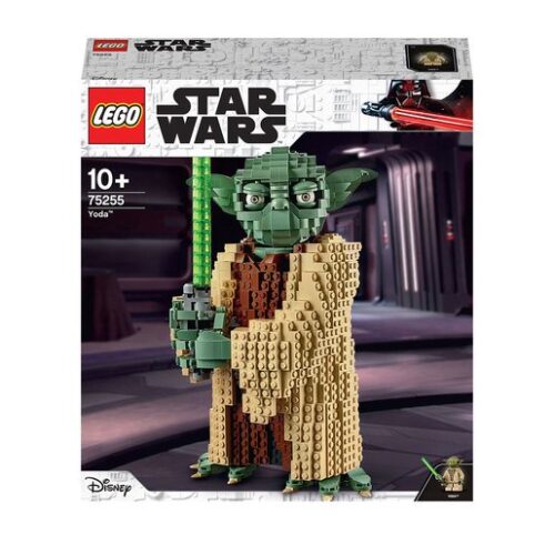 LEGO Star Wars Yoda – 75255